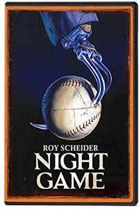 Night Game - Poster