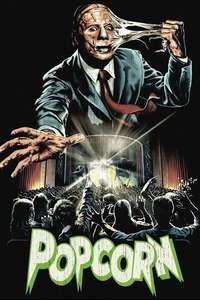 Popcorn - Poster