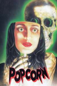 Popcorn - Poster