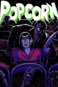 Popcorn - Poster