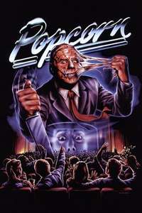 Popcorn - Poster