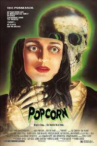 Popcorn - Poster
