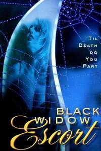 Black Widow Escort - Poster