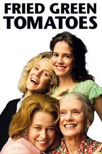 Fried Green Tomatoes - Poster