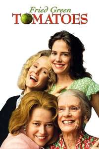 Fried Green Tomatoes - Poster