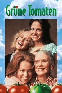 Fried Green Tomatoes - Poster