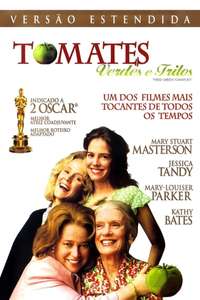 Fried Green Tomatoes - Poster
