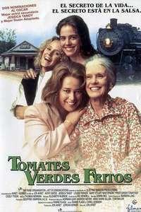 Fried Green Tomatoes - Poster
