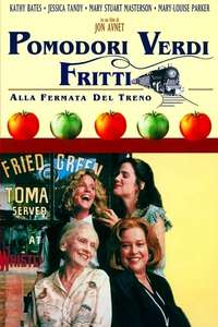 Fried Green Tomatoes - Poster