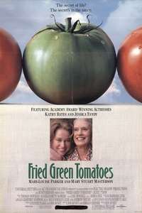 Fried Green Tomatoes - Poster