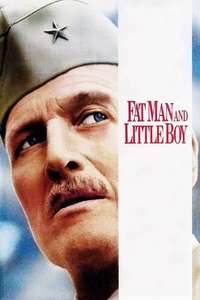 Fat Man and Little Boy - Poster