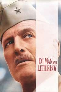 Fat Man and Little Boy - Poster