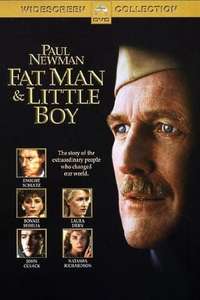 Fat Man and Little Boy - Poster