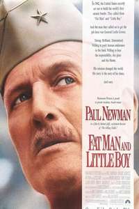 Fat Man and Little Boy - Poster