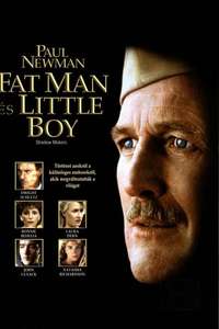 Fat Man and Little Boy - Poster