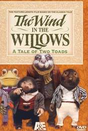 The Wind in the Willows: A Tale of Two Toads