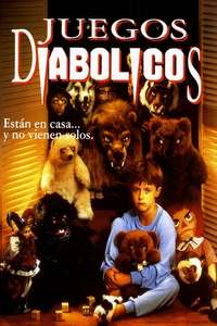 Silent Night  Deadly Night 5: The Toy Maker - Poster