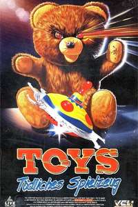 Silent Night  Deadly Night 5: The Toy Maker - Poster