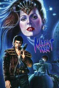 Mutant War - Poster