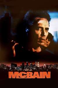 McBain - Poster