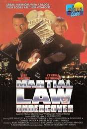 Martial Law II: Undercover