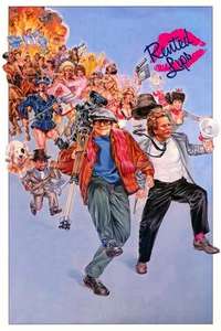 Rented Lips - Poster