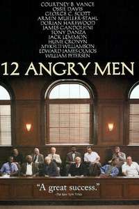 12 Angry Men - Poster