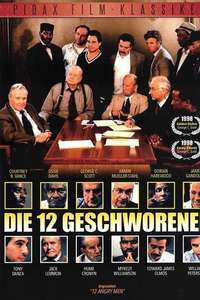 12 Angry Men - Poster