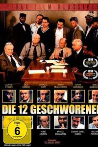 12 Angry Men - Poster
