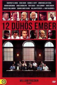 12 Angry Men - Poster