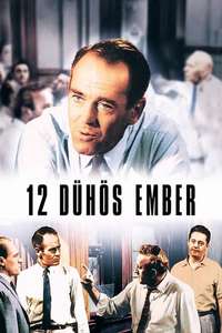 12 Angry Men - Poster