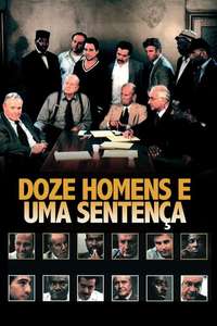 12 Angry Men - Poster