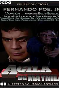 Agila ng Maynila - Poster