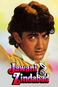 Jawani Zindabad - Poster