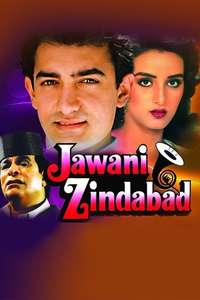 Jawani Zindabad - Poster