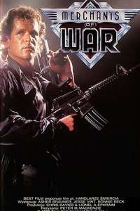 Merchants of War - Poster