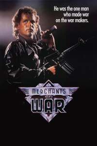 Merchants of War - Poster