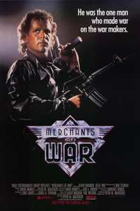 Merchants of War - Poster