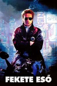 Black Rain - Poster