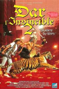Beastmaster 2: Through the Portal of Time - Poster