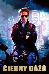Black Rain - Poster