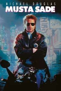 Black Rain - Poster
