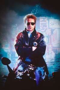 Black Rain - Poster