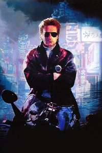 Black Rain - Poster