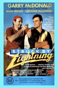 Struck by Lightning - Poster