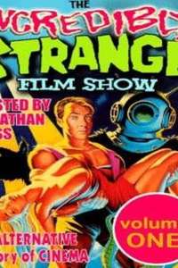 The Incredibly Strange Film Show: Russ Meyer - Poster