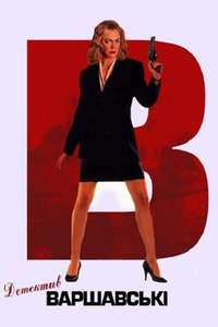 V.I. Warshawski - Poster