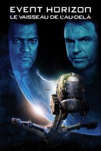 Event Horizon - Poster