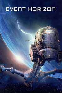 Event Horizon - Poster