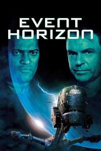 Event Horizon - Poster